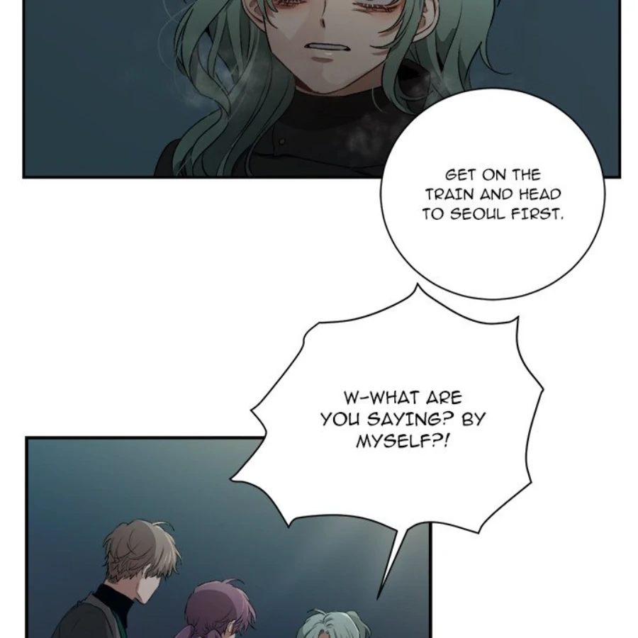 The Spring Scent of the Sea Chapter 65 447 080