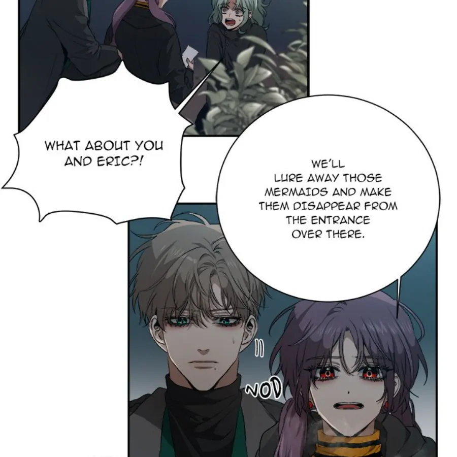 The Spring Scent of the Sea Chapter 65 448 081