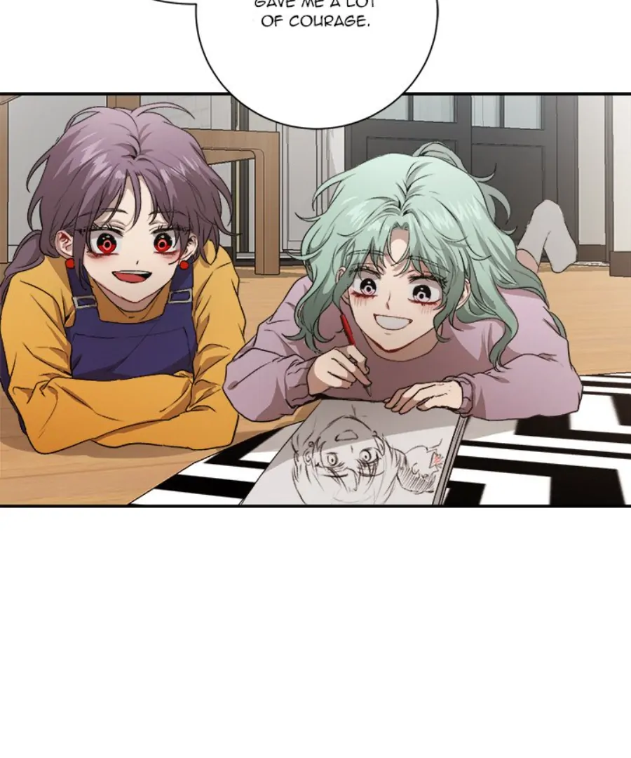 The Spring Scent of the Sea Chapter 65 461 094