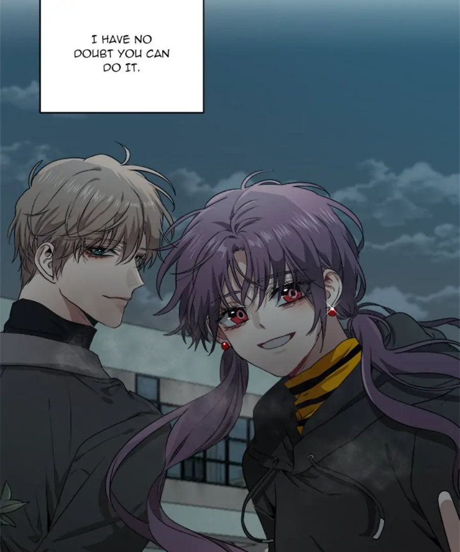 The Spring Scent of the Sea Chapter 65 469 102