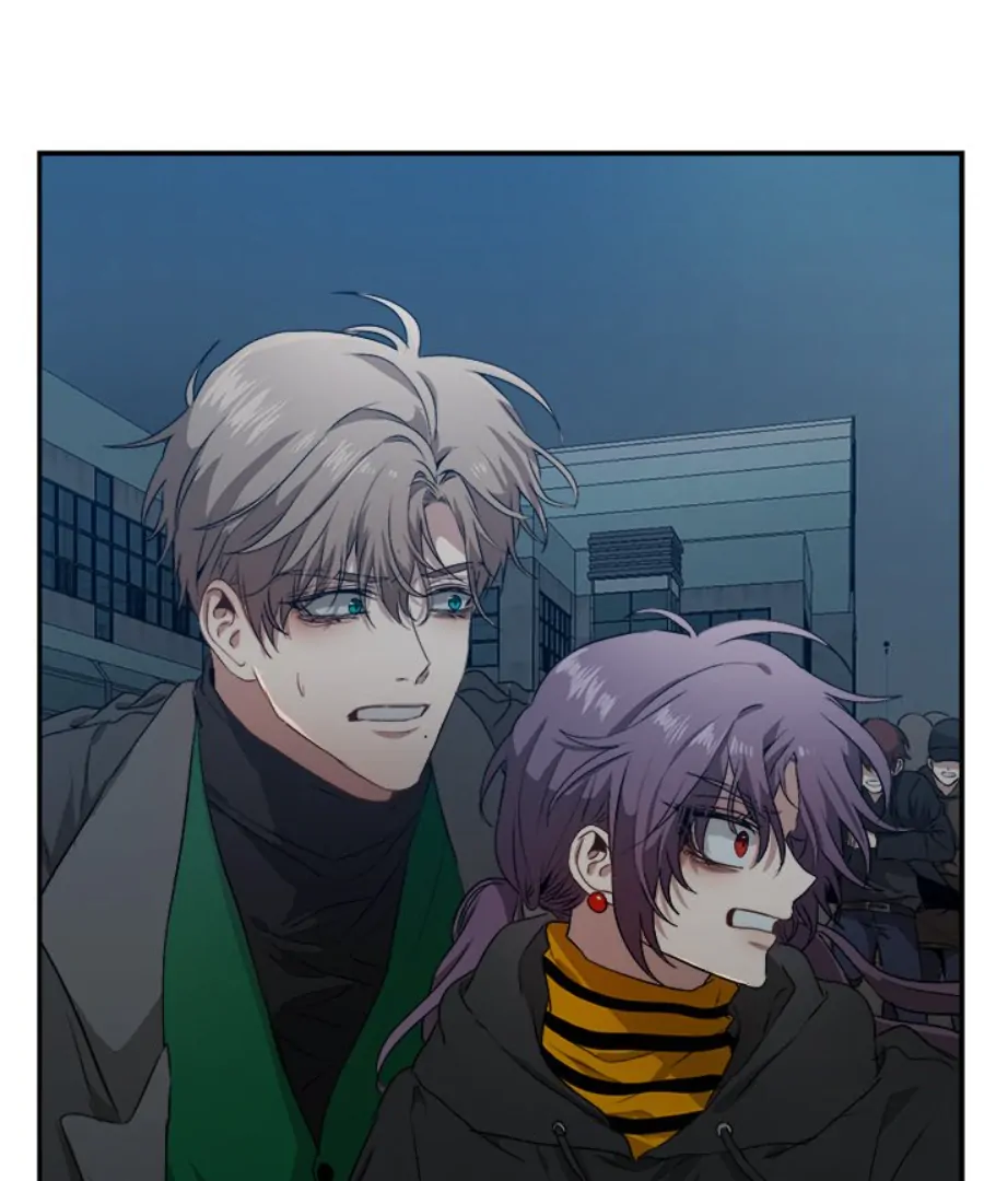 The Spring Scent of the Sea Chapter 65 476 109