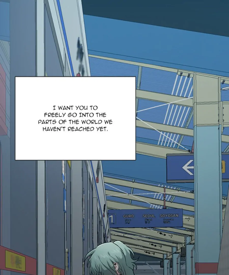 The Spring Scent of the Sea Chapter 65 483 116