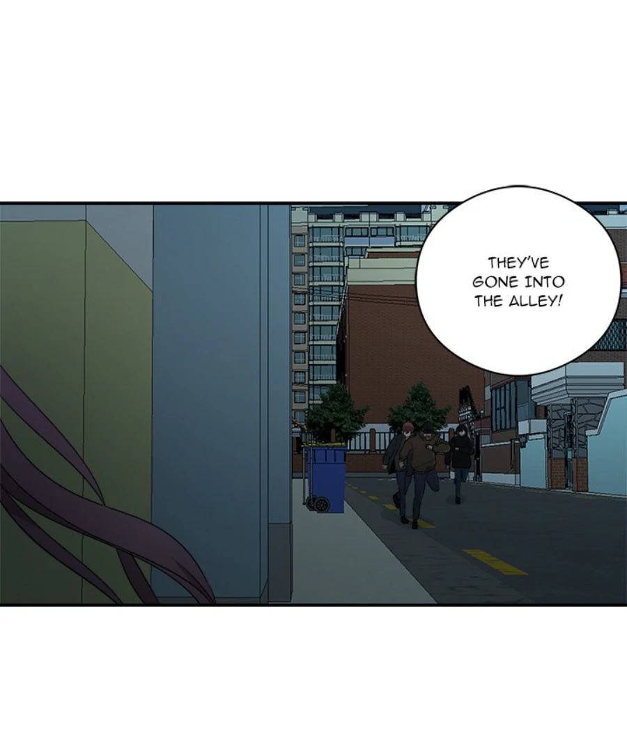 The Spring Scent of the Sea Chapter 66 390 008