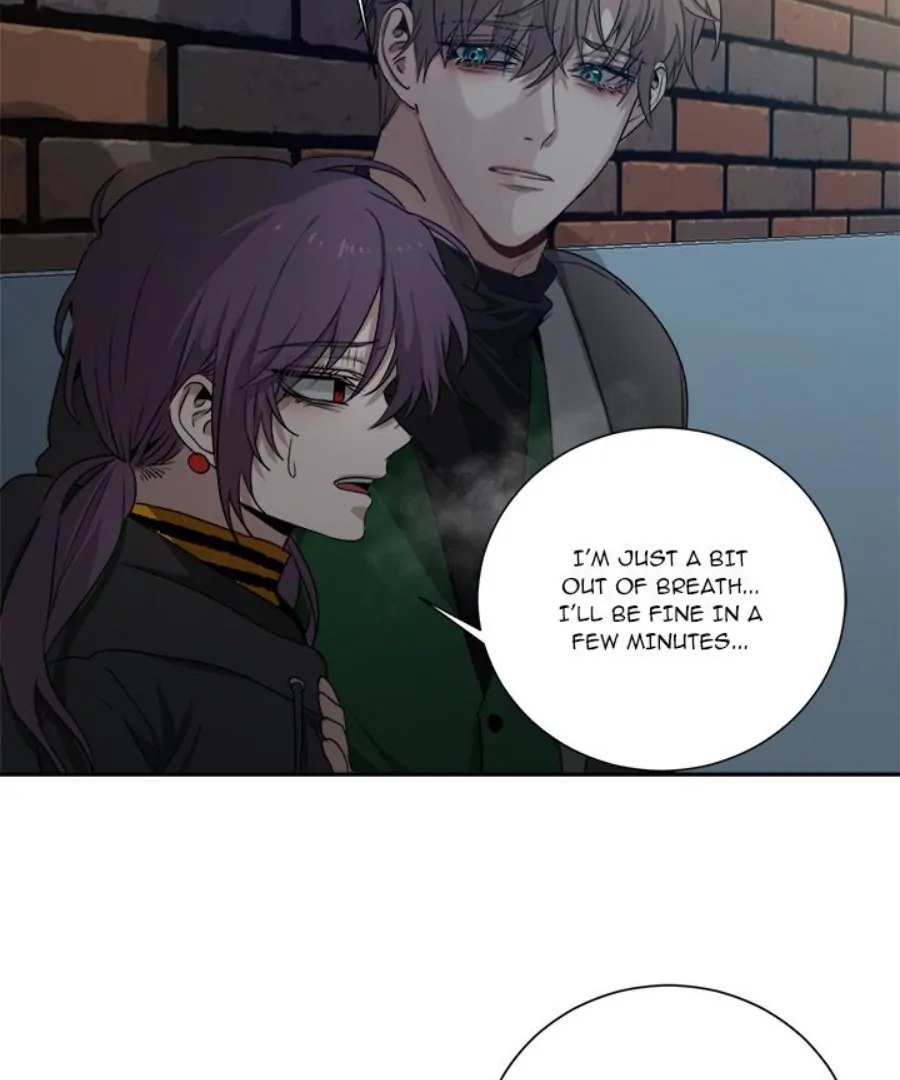 The Spring Scent of the Sea Chapter 66 400 018