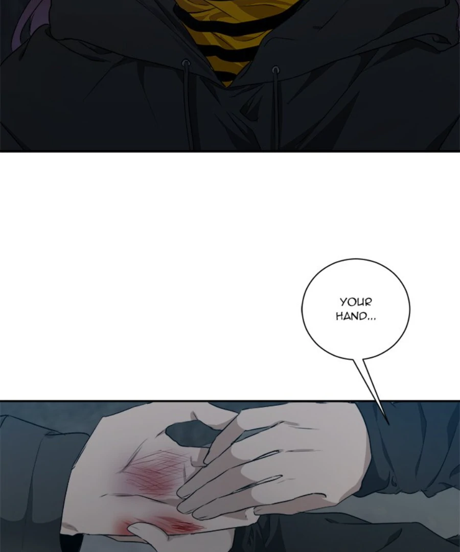 The Spring Scent of the Sea Chapter 66 439 057