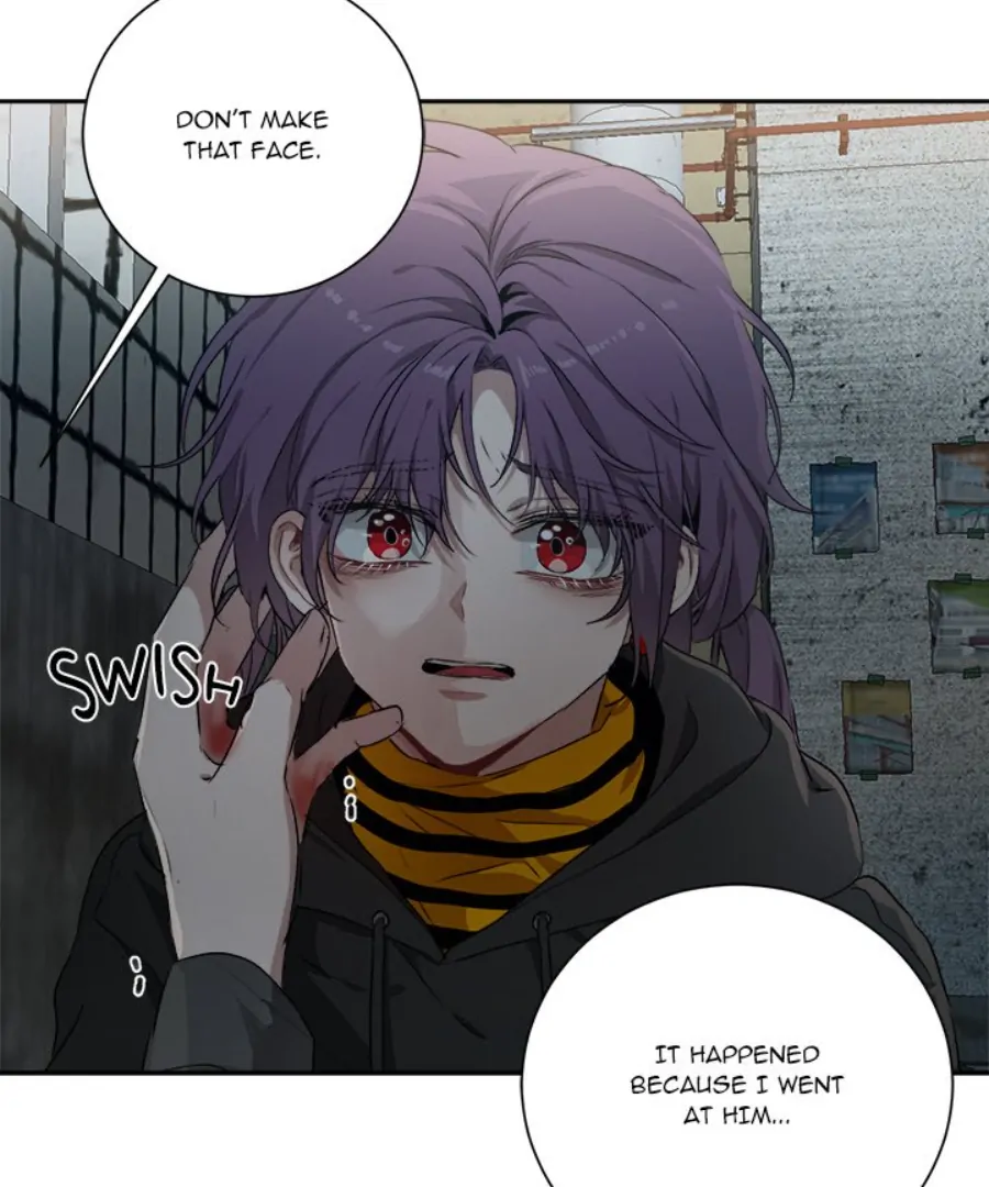 The Spring Scent of the Sea Chapter 66 445 063