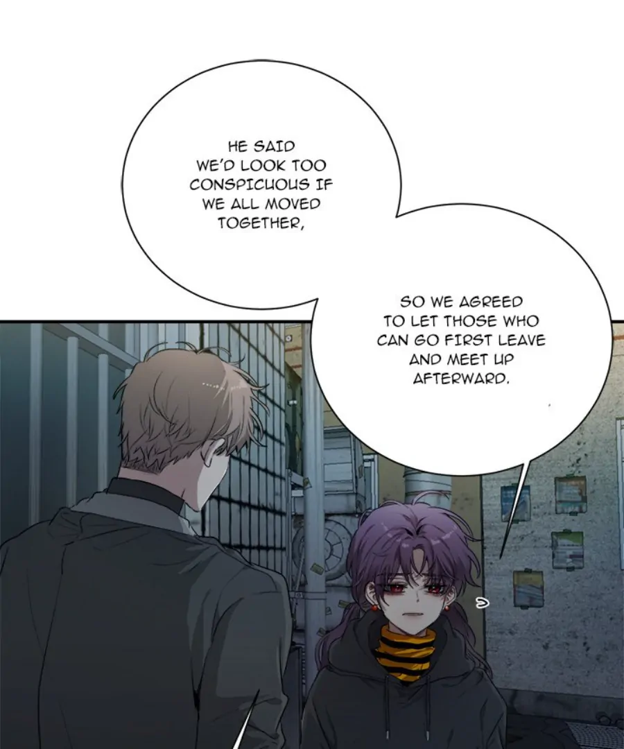 The Spring Scent of the Sea Chapter 66 470 088