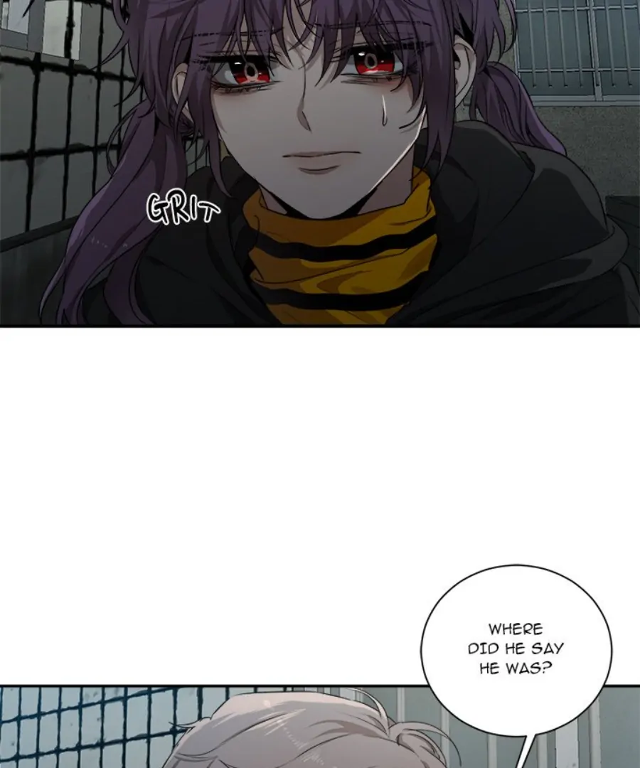 The Spring Scent of the Sea Chapter 66 474 092