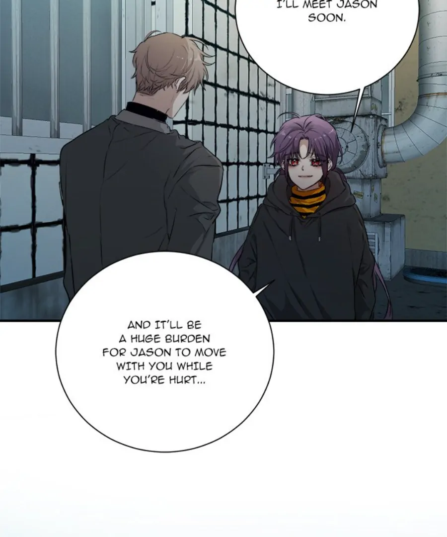 The Spring Scent of the Sea Chapter 66 482 100