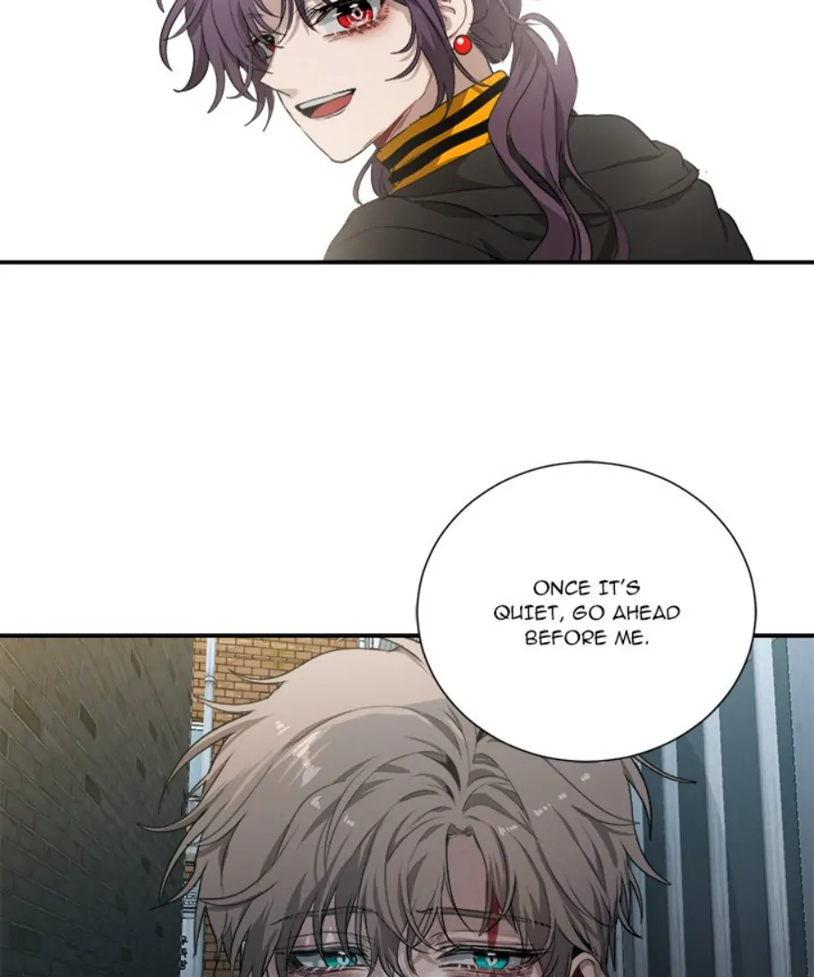 The Spring Scent of the Sea Chapter 66 498 116