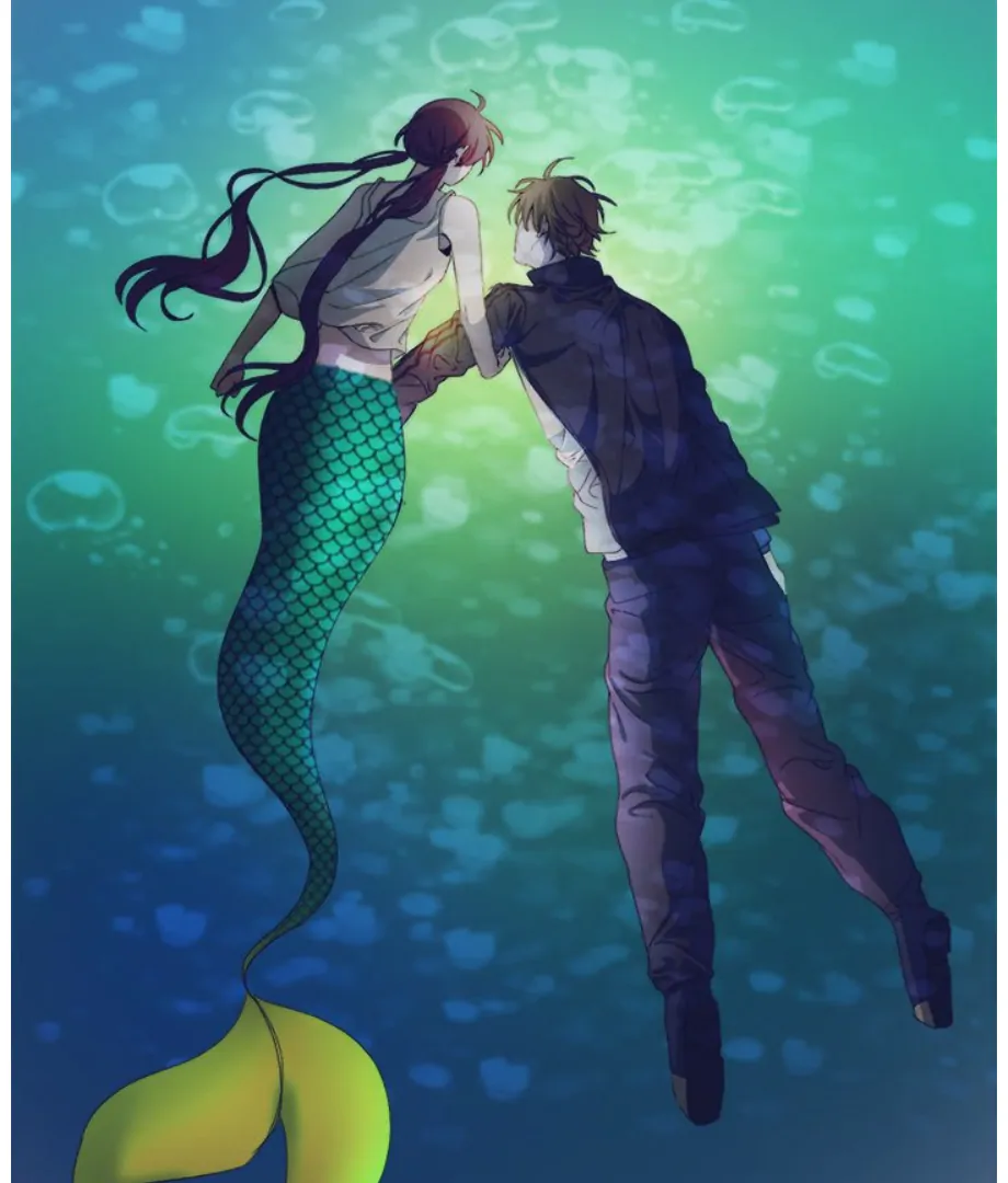 The Spring Scent of the Sea Chapter 7 294 ch 7 17