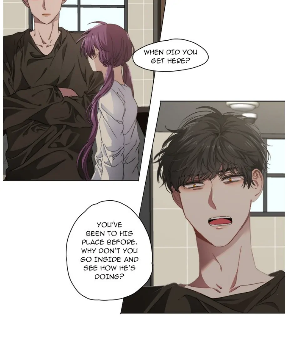 The Spring Scent of the Sea Chapter 7 347 ch 7 70