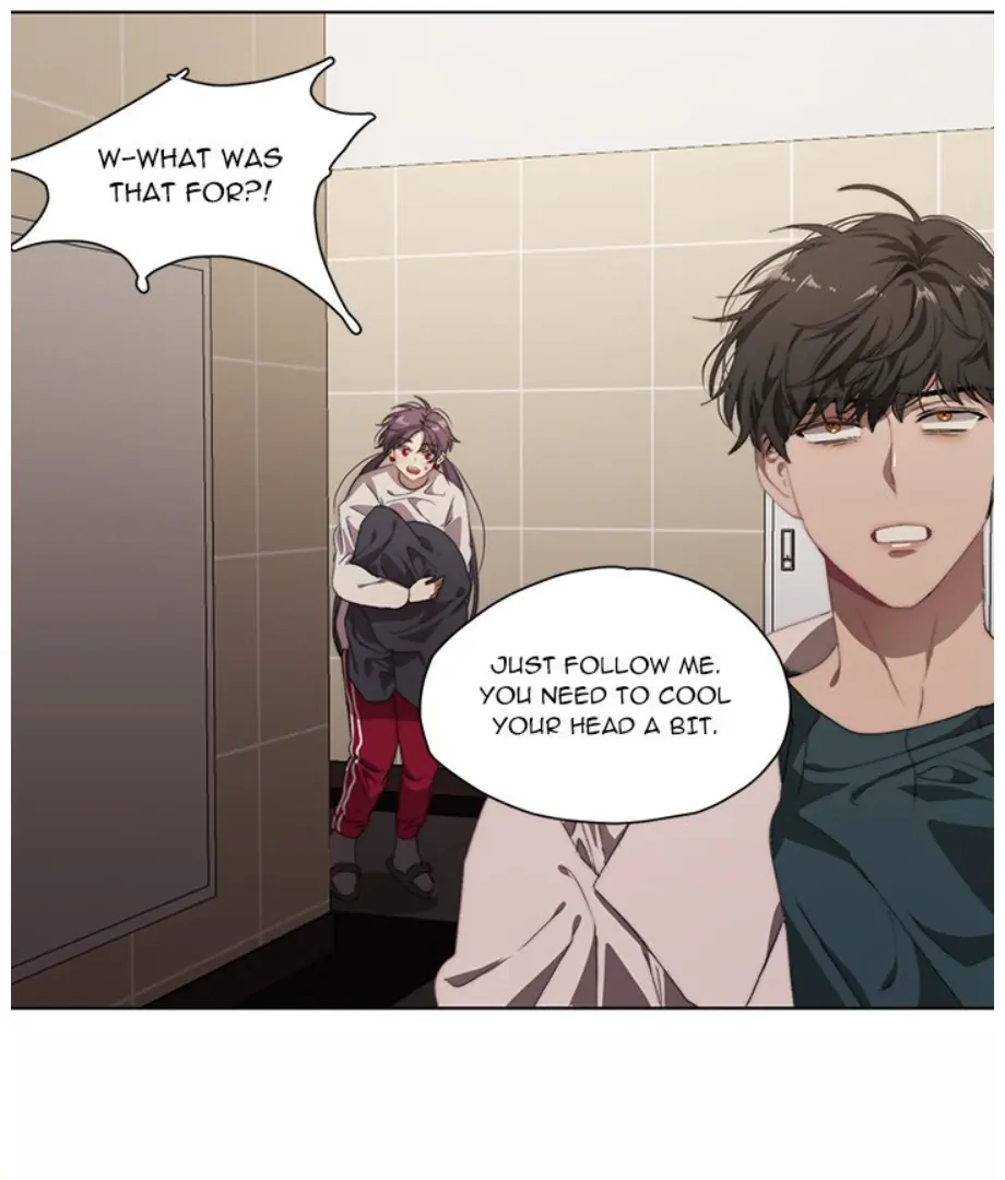 The Spring Scent of the Sea Chapter 8 340 ch 8 21