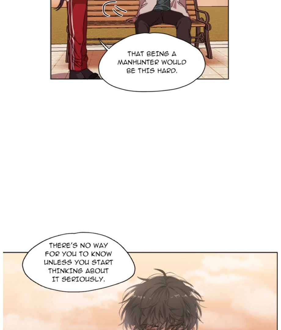 The Spring Scent of the Sea Chapter 8 348 ch 8 29