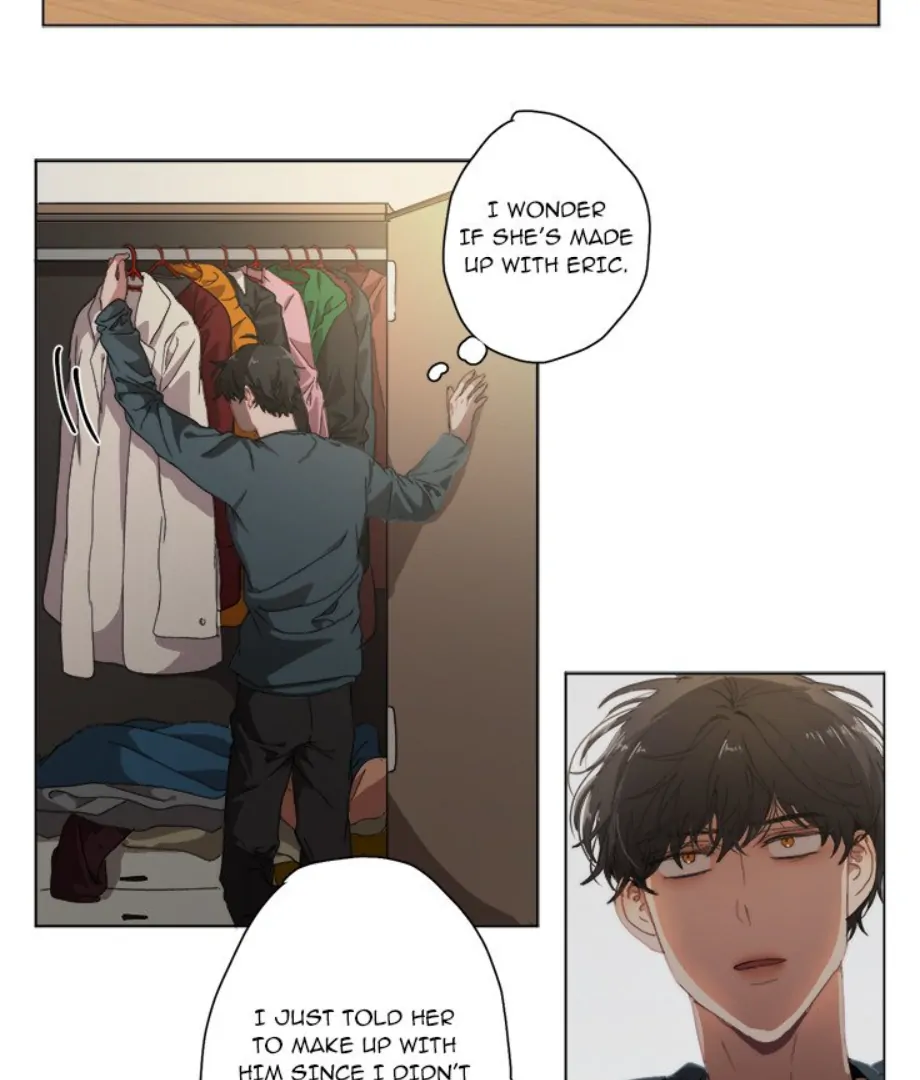 The Spring Scent of the Sea Chapter 8 322 ch 8 3