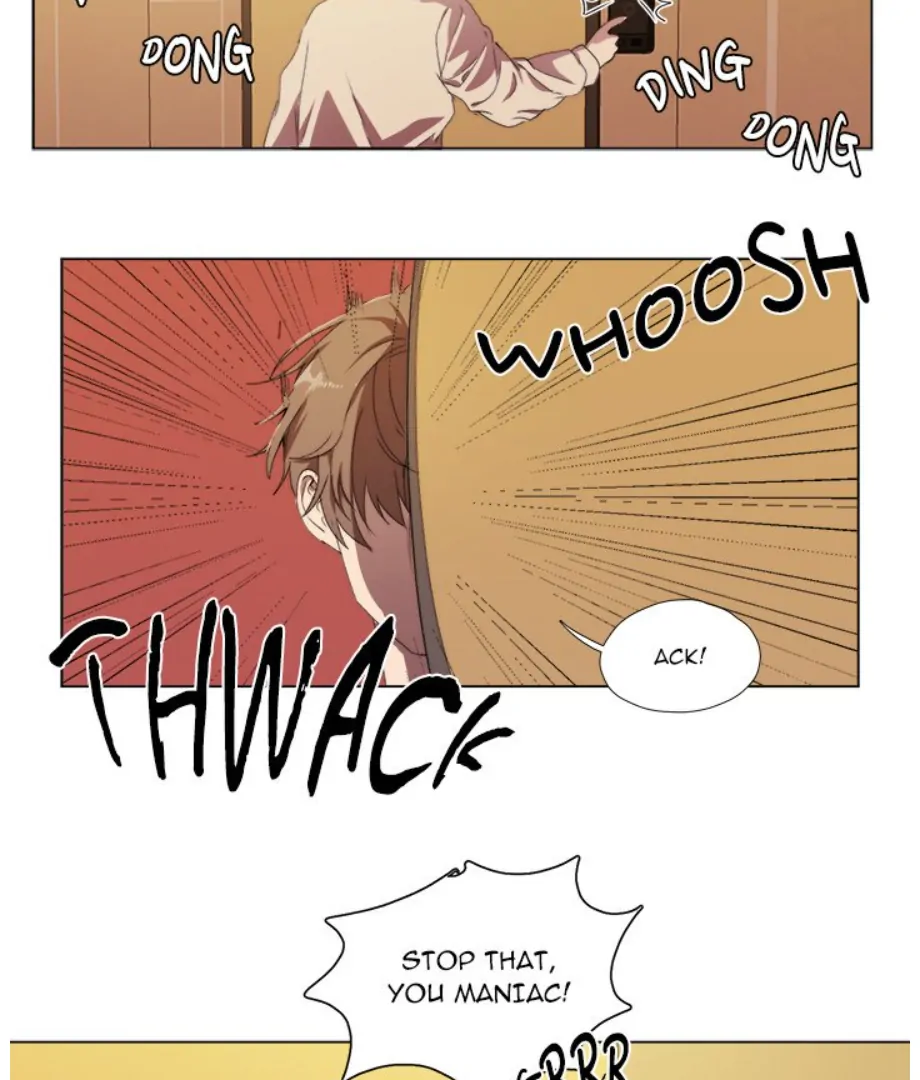 The Spring Scent of the Sea Chapter 8 390 ch 8 71