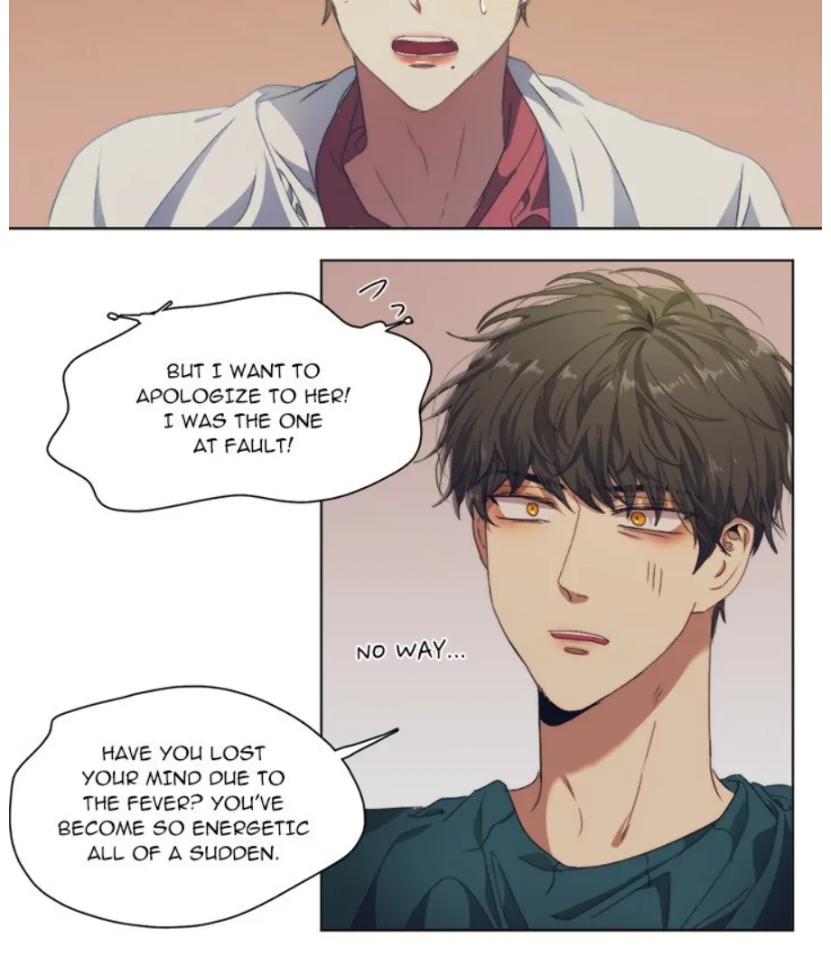 The Spring Scent of the Sea Chapter 8 392 ch 8 73