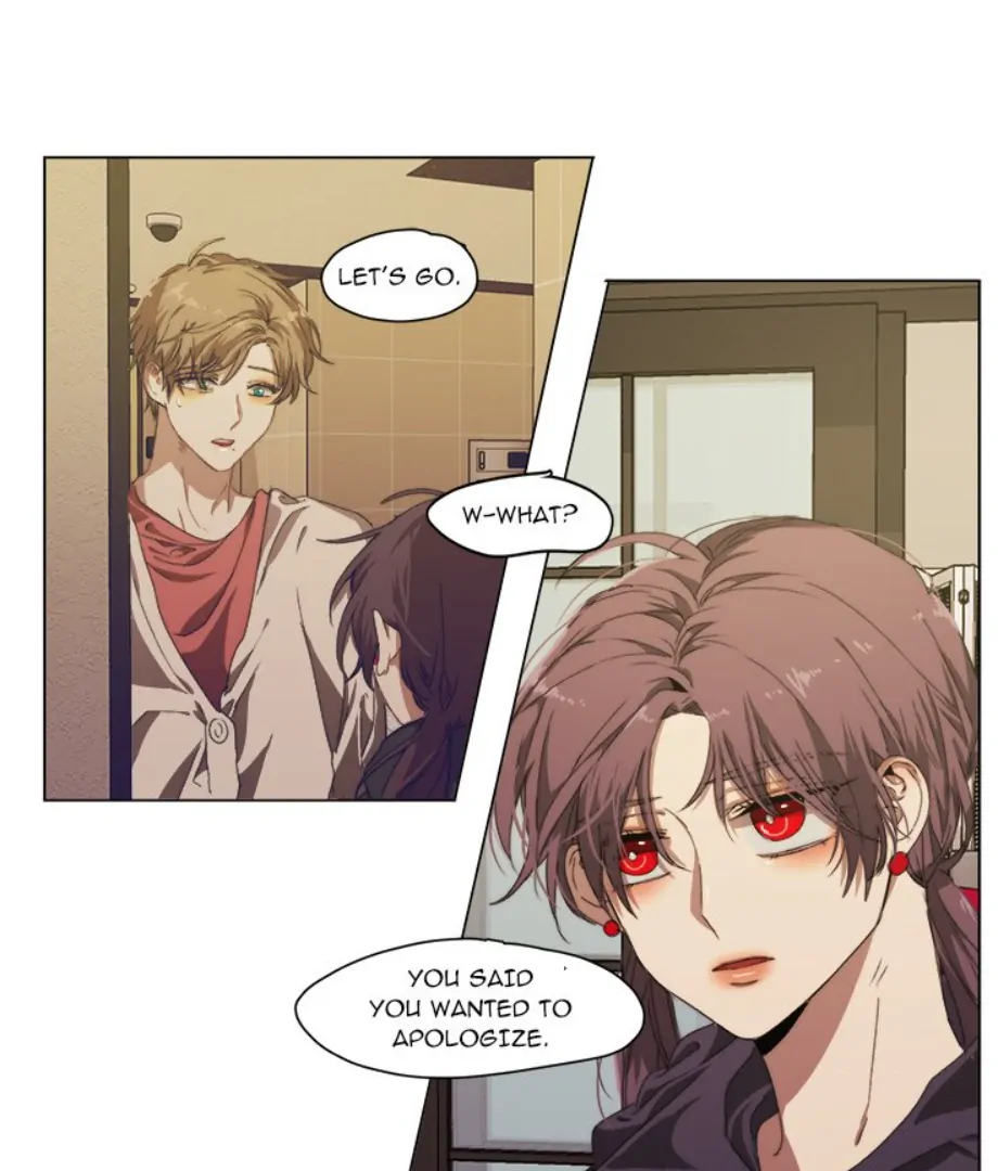 The Spring Scent of the Sea Chapter 8 396 ch 8 77