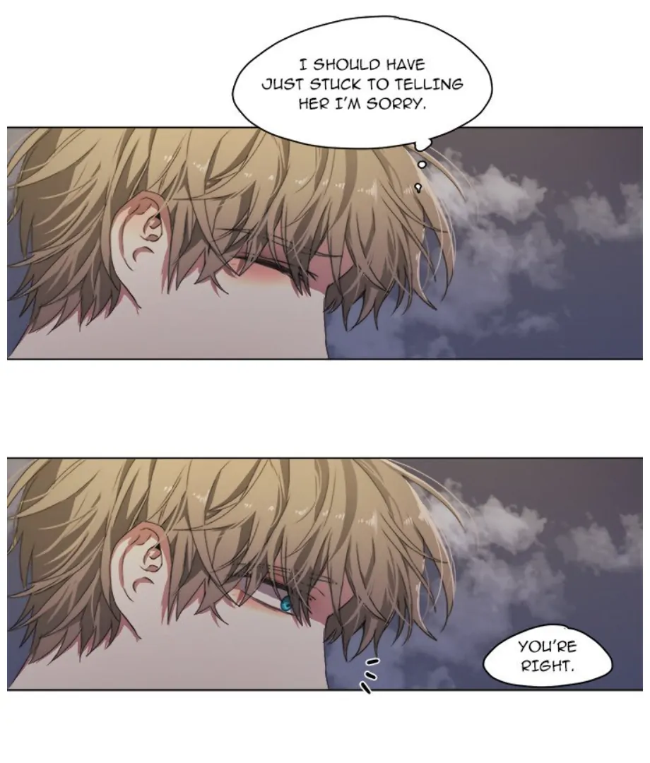 The Spring Scent of the Sea Chapter 8 405 ch 8 86