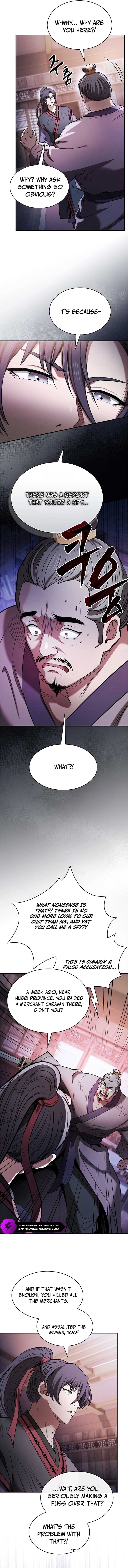 The Spy’s Life In The Demonic Cult Chapter 1 88 11