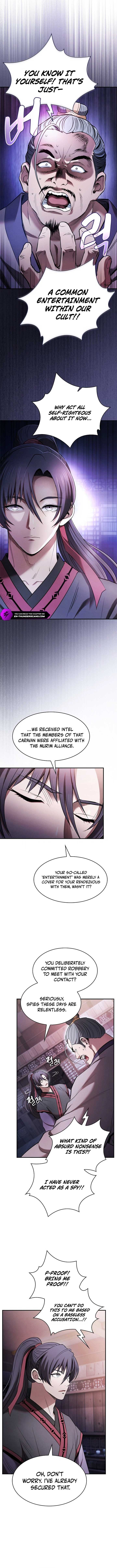 The Spy’s Life In The Demonic Cult Chapter 1 89 12