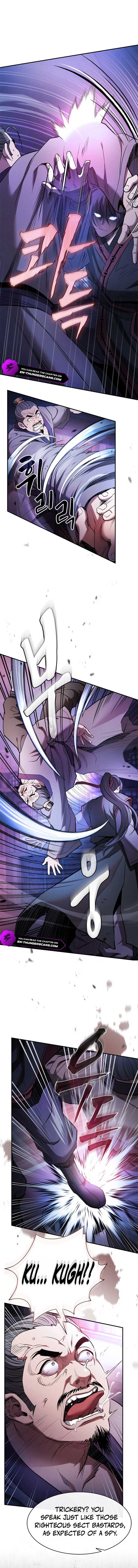 The Spy’s Life In The Demonic Cult Chapter 1 92 15