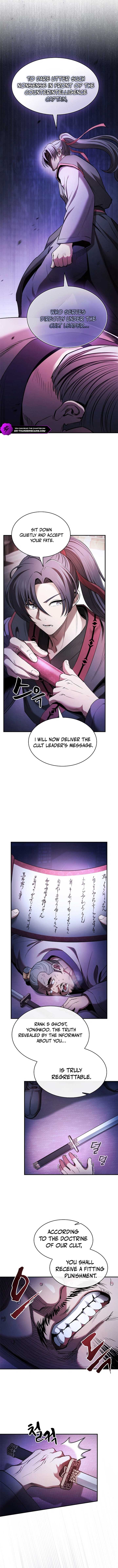 The Spy’s Life In The Demonic Cult Chapter 1 93 16