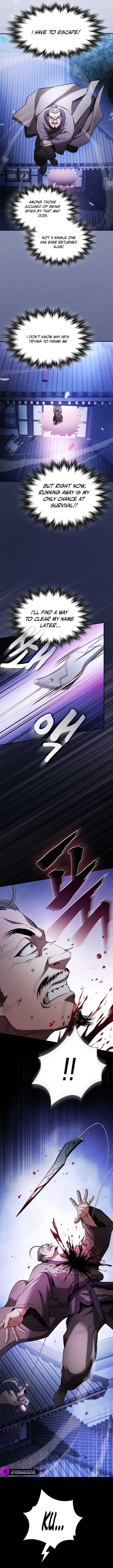 The Spy’s Life In The Demonic Cult Chapter 1 95 18