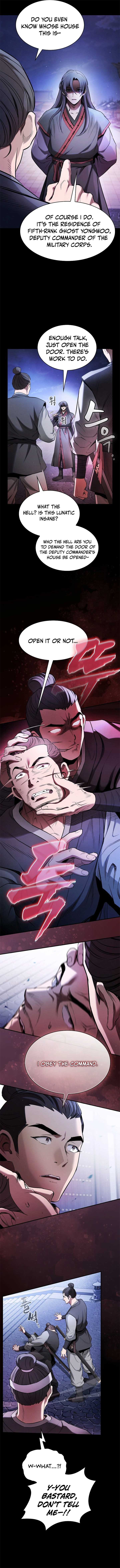 The Spy’s Life In The Demonic Cult Chapter 1 80 3