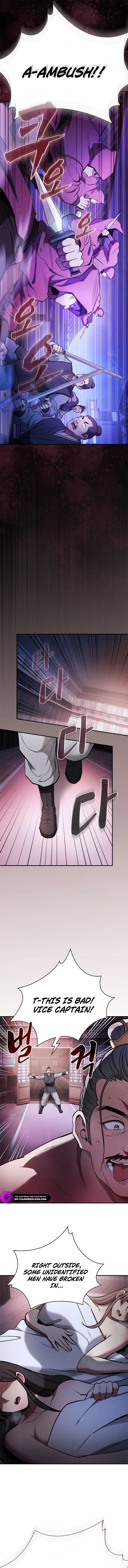 The Spy’s Life In The Demonic Cult Chapter 1 84 7