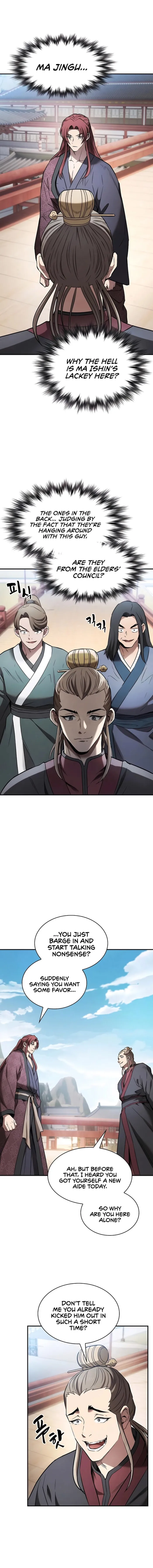 The Spy’s Life In The Demonic Cult Chapter 12 68 01