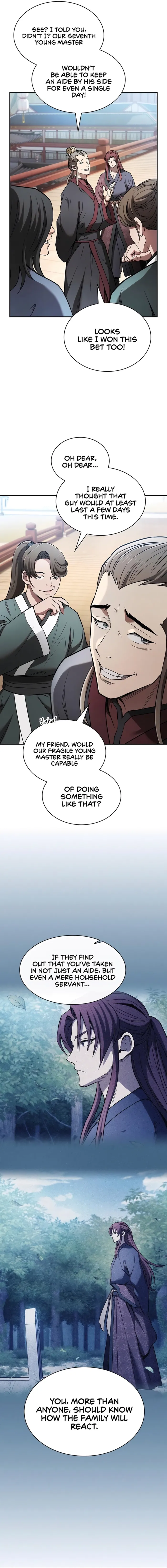 The Spy’s Life In The Demonic Cult Chapter 12 69 02