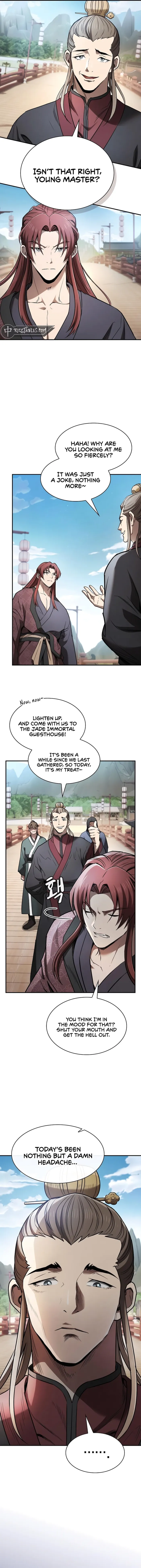 The Spy’s Life In The Demonic Cult Chapter 12 70 03