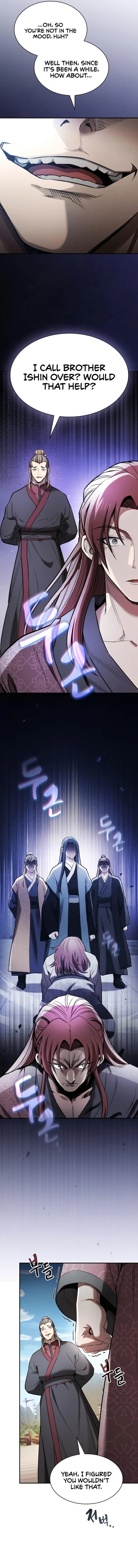 The Spy’s Life In The Demonic Cult Chapter 12 71 04