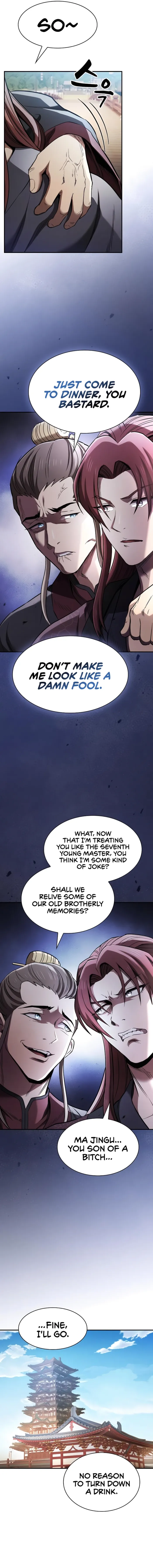 The Spy’s Life In The Demonic Cult Chapter 12 72 05