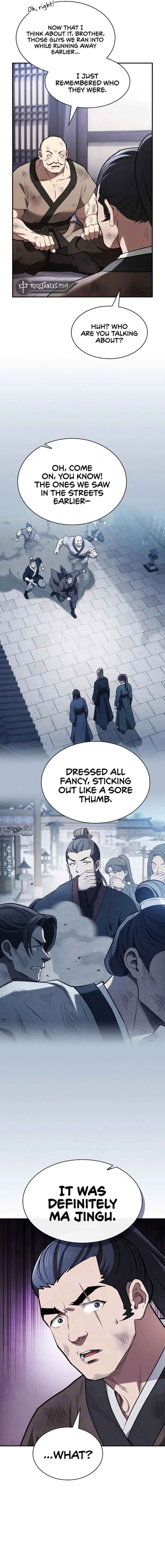 The Spy’s Life In The Demonic Cult Chapter 12 75 08