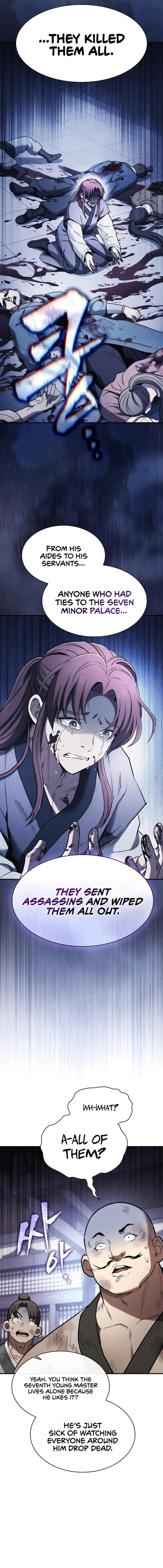 The Spy’s Life In The Demonic Cult Chapter 12 77 10