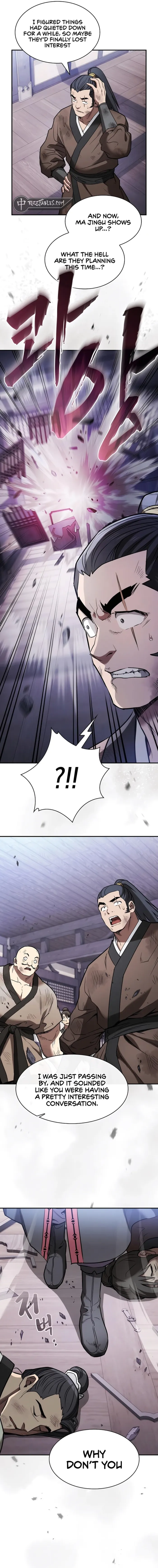 The Spy’s Life In The Demonic Cult Chapter 12 78 11