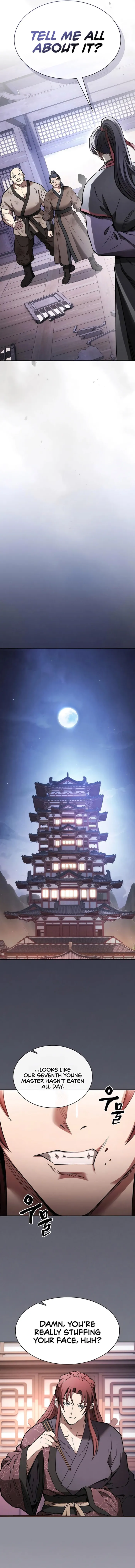 The Spy’s Life In The Demonic Cult Chapter 12 79 12