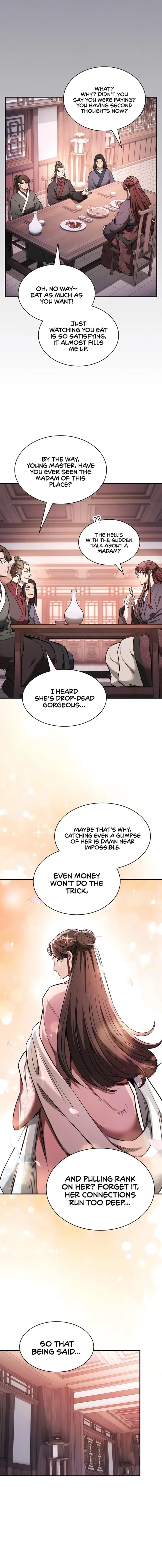 The Spy’s Life In The Demonic Cult Chapter 12 80 13