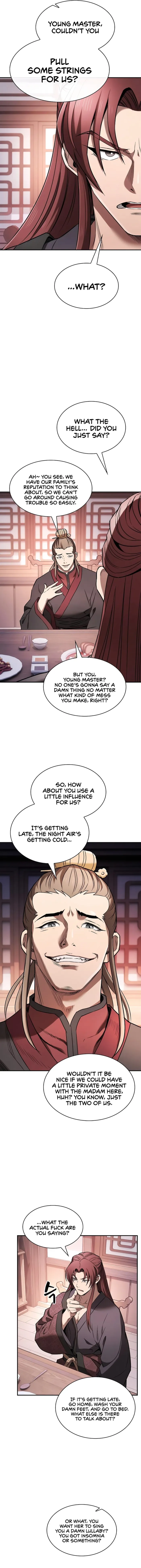 The Spy’s Life In The Demonic Cult Chapter 12 81 14