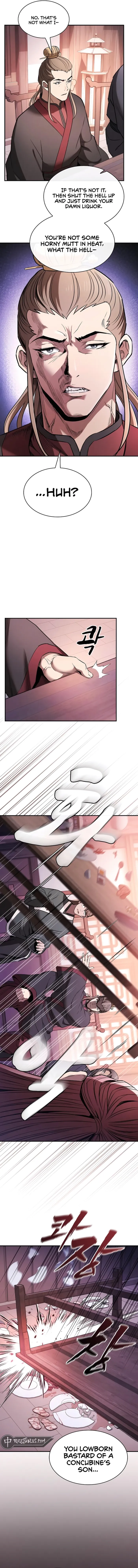 The Spy’s Life In The Demonic Cult Chapter 12 82 15