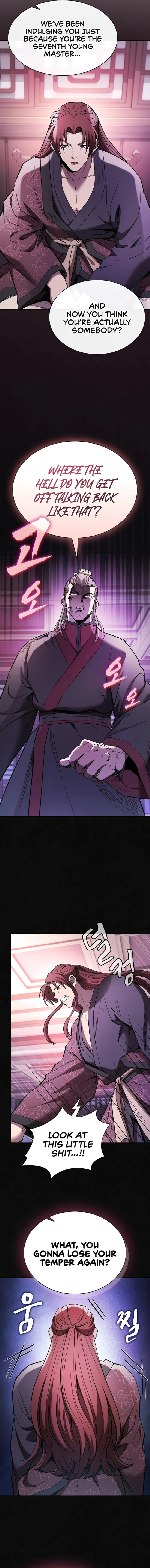 The Spy’s Life In The Demonic Cult Chapter 12 83 16