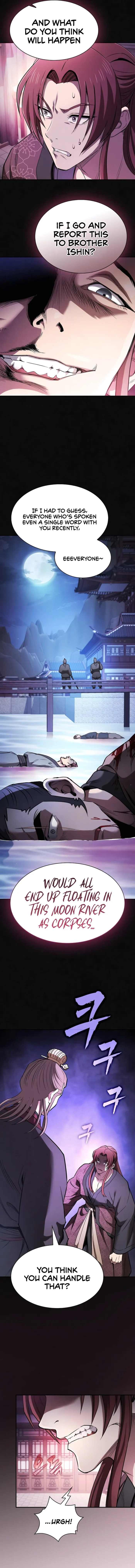 The Spy’s Life In The Demonic Cult Chapter 12 84 17