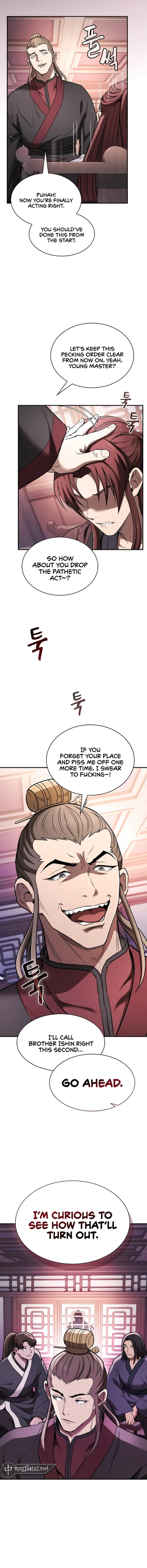 The Spy’s Life In The Demonic Cult Chapter 12 85 18