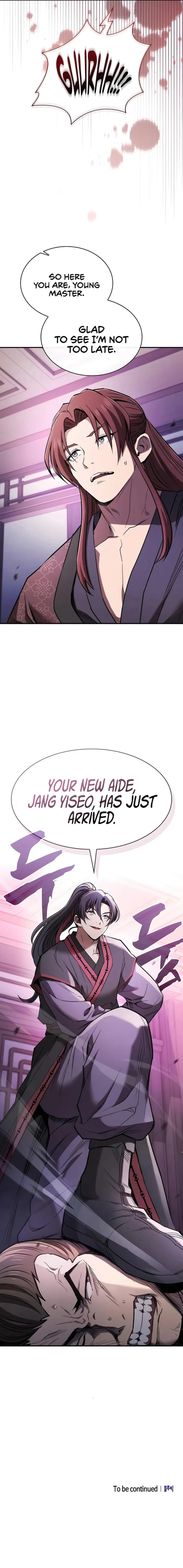 The Spy’s Life In The Demonic Cult Chapter 12 87 20