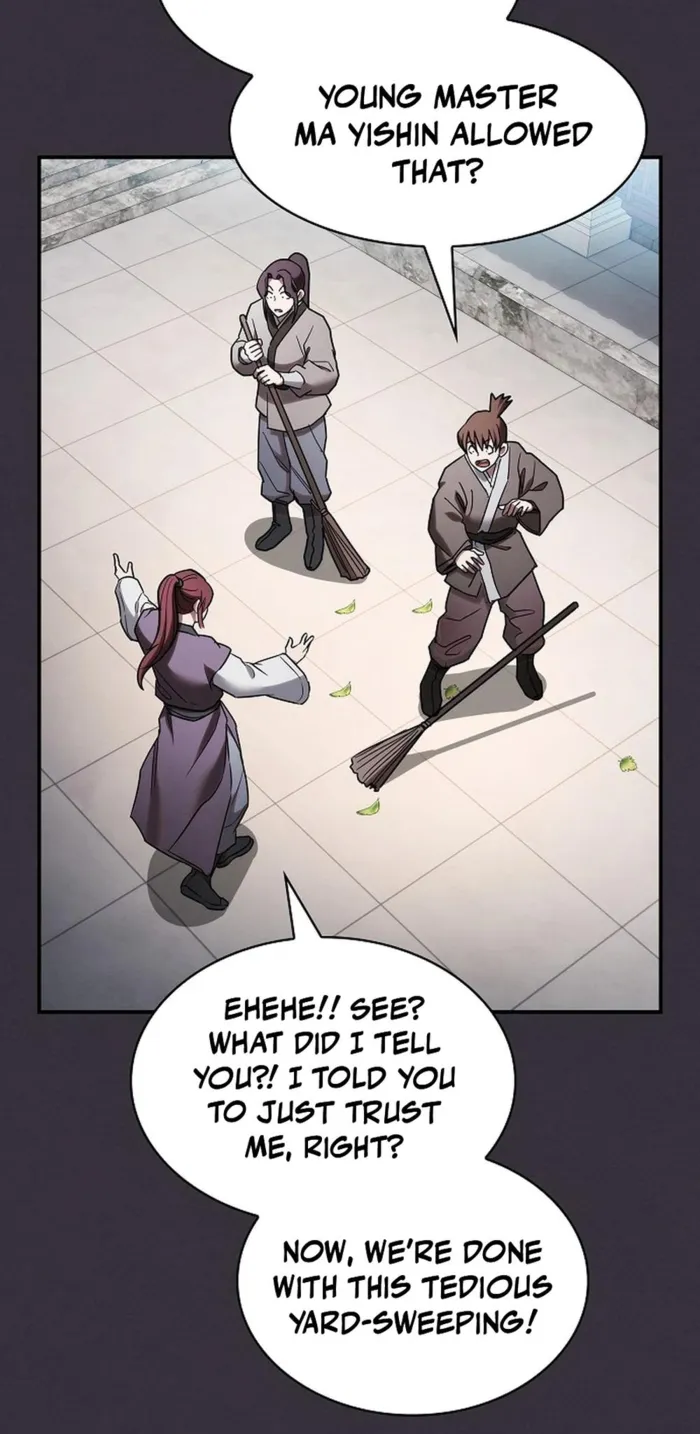 The Spy’s Life In The Demonic Cult Chapter 14 417 095