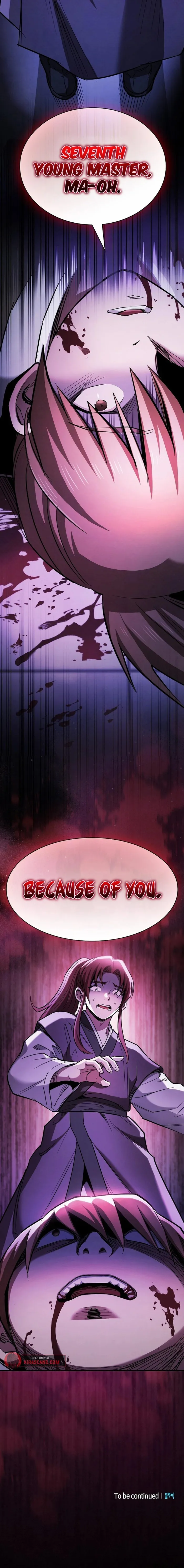 The Spy’s Life In The Demonic Cult Chapter 14 427 105