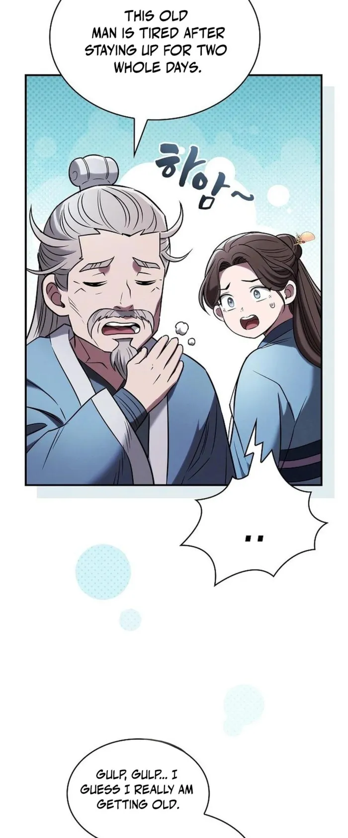 The Spy’s Life In The Demonic Cult Chapter 16 248 04