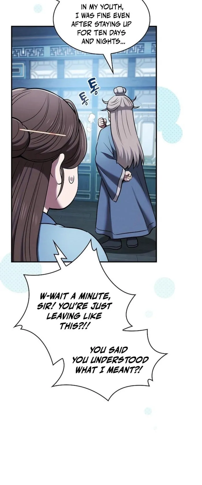 The Spy’s Life In The Demonic Cult Chapter 16 249 05